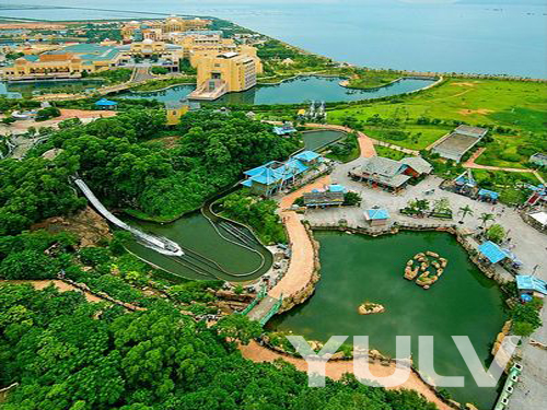 珠海海泉湾度假区