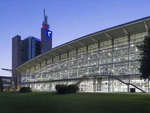 【工业4.0】德国瑞士考察11天马格德堡商工会